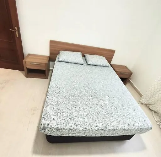 Apartamento Capital 6 瓦伦西亚